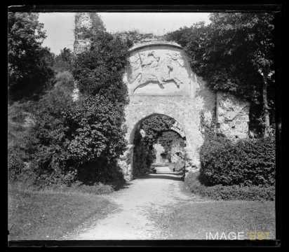 Porte Henri IV (Arques-la-Bataille).